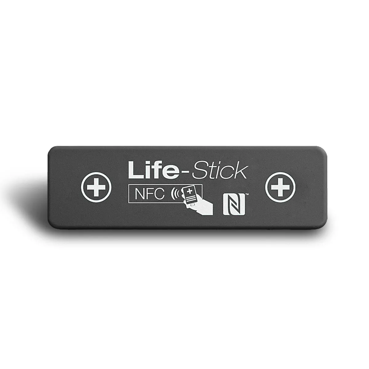LifeStick ® RIDE - Gris anthracite