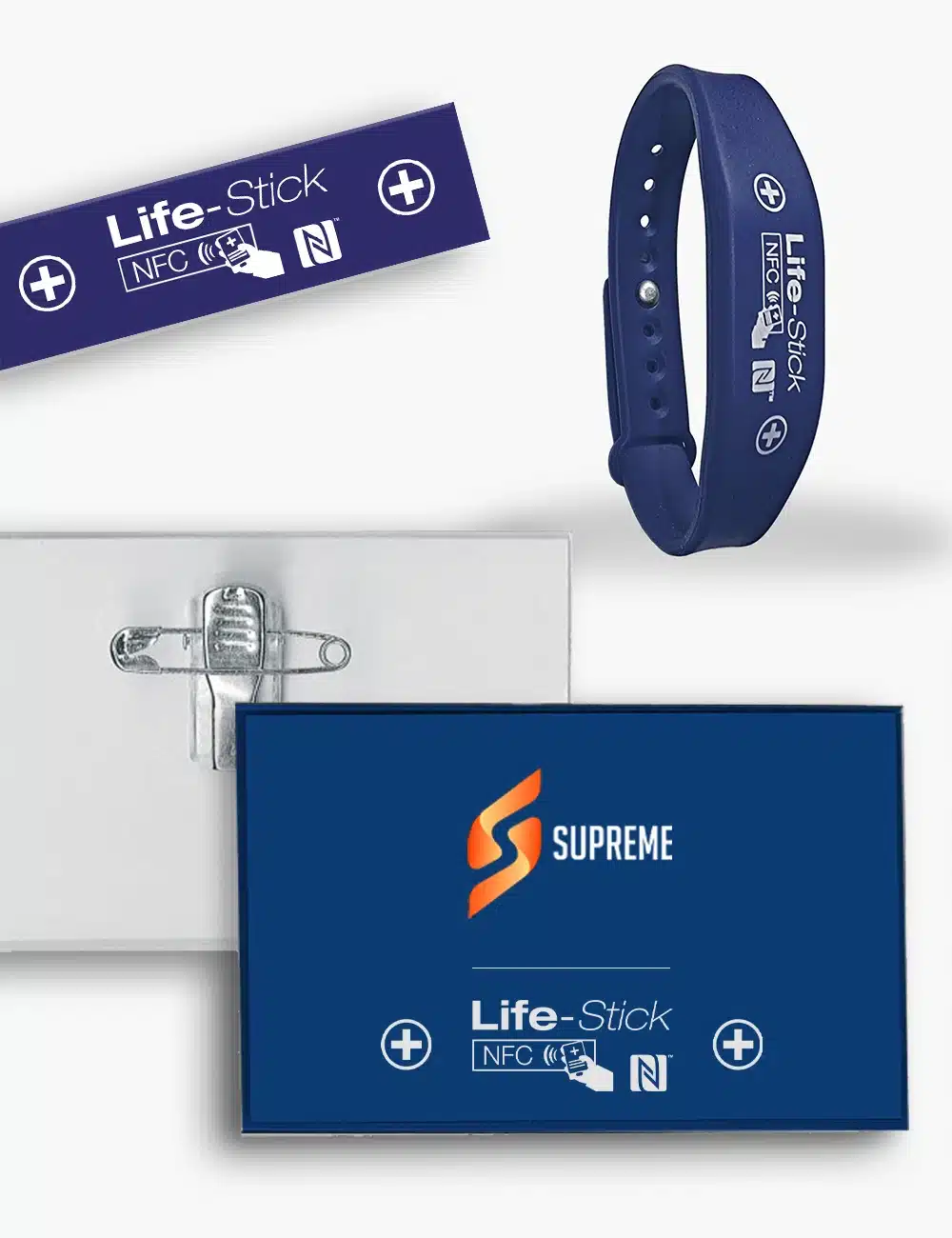 LifeStick PRO, dispositif B2B sur mesure